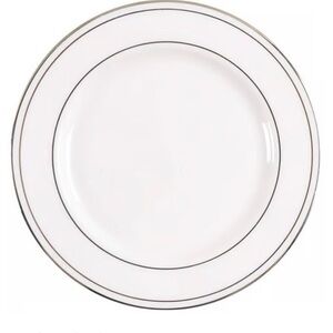 NWT Lenox Federal Platinum Bread & Butter Plate